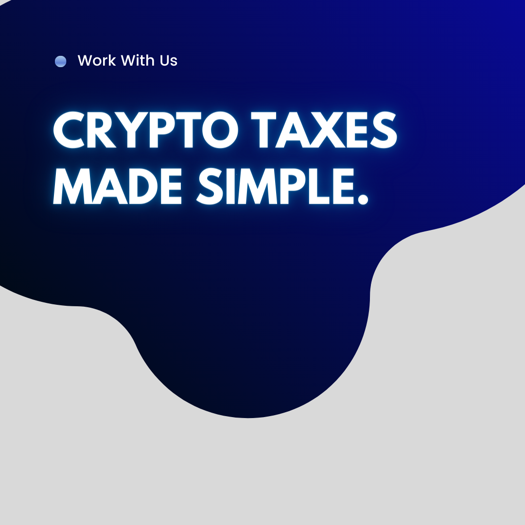 Crypto Taxes Made Simple